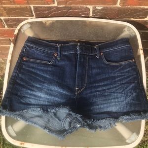 Abercrombie shorts